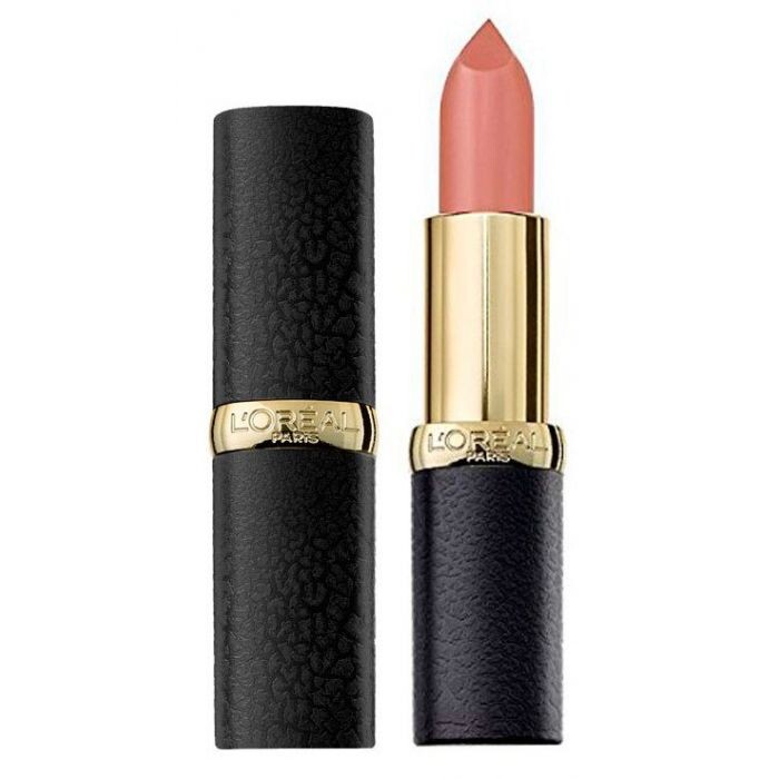 

Губная помада Color Riche Mate Addiction Barras de Labios L'Oréal París, 633 Moka Chic