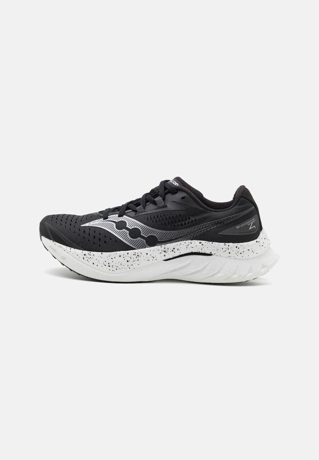 

Нейтральные кроссовки ENDORPHIN SPEED 4 Saucony, цвет black