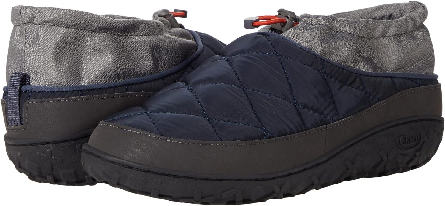 

Тапочки Ramble Puff Cinch Chaco, цвет Storm Blue