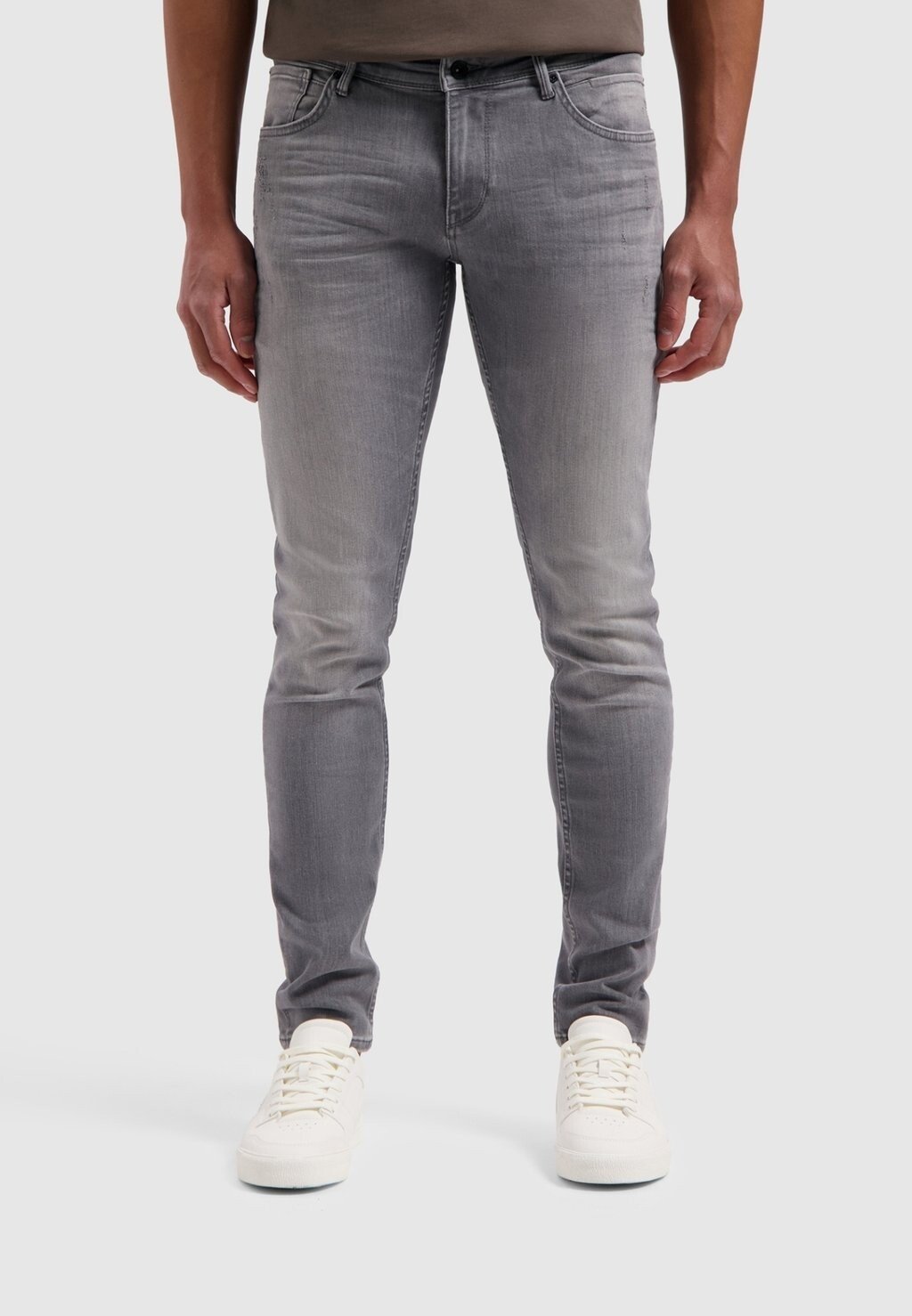 Джинсы slim fit Pure Path, цвет denim mid grey коляска 2 в 1 venicci pure denim grey