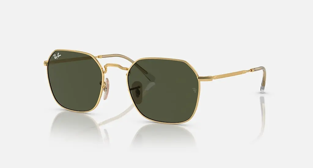 

Солнцезащитные очки Ray-Ban JIM, зеленый