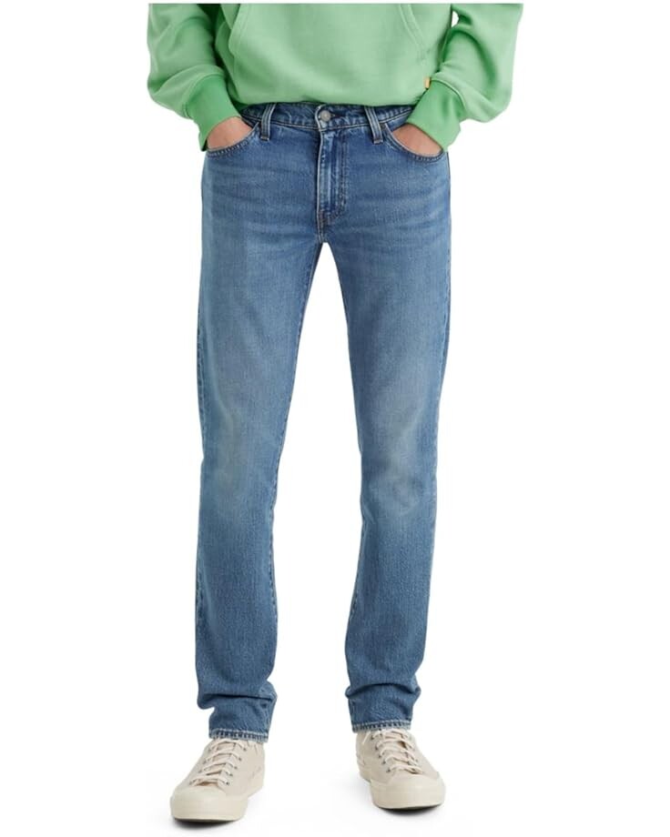 

Джинсы Levi's Premium 511 Slim, цвет A Step Ahead