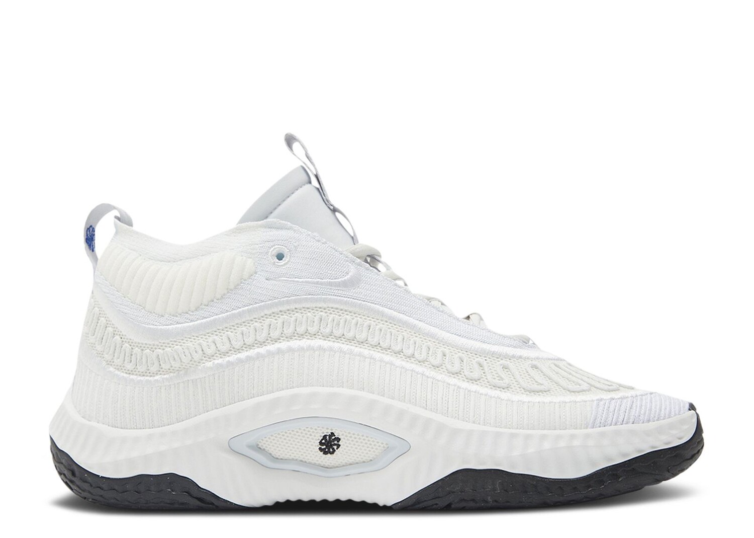 

Кроссовки Nike Cosmic Unity 3 'Summit White', белый, Белый;серый