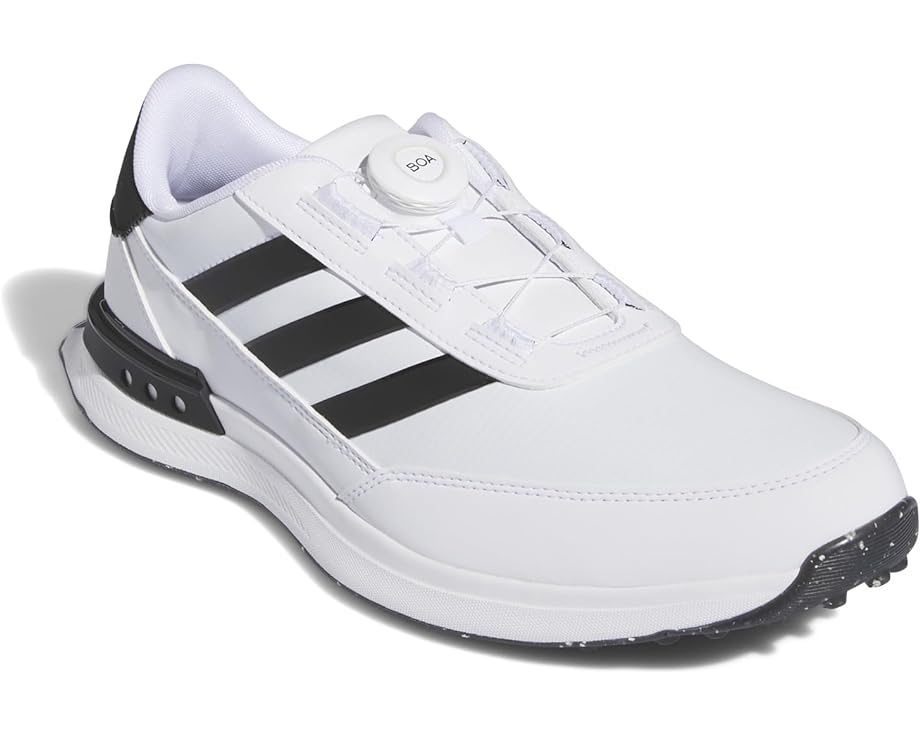 Кроссовки adidas Golf S2G SL Boa 24, цвет Footwear White/Coreblack/Footwear White кроссовки adidas golf s2g sl 24 цвет off white wonderqua alumina