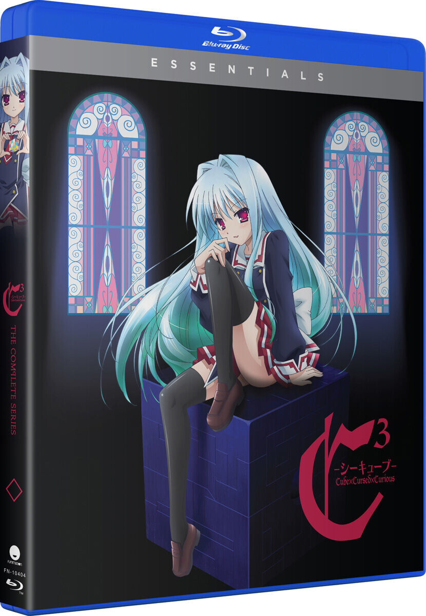 

Blu-Ray диск C3 - The Complete Series - Essentials - Blu-ray
