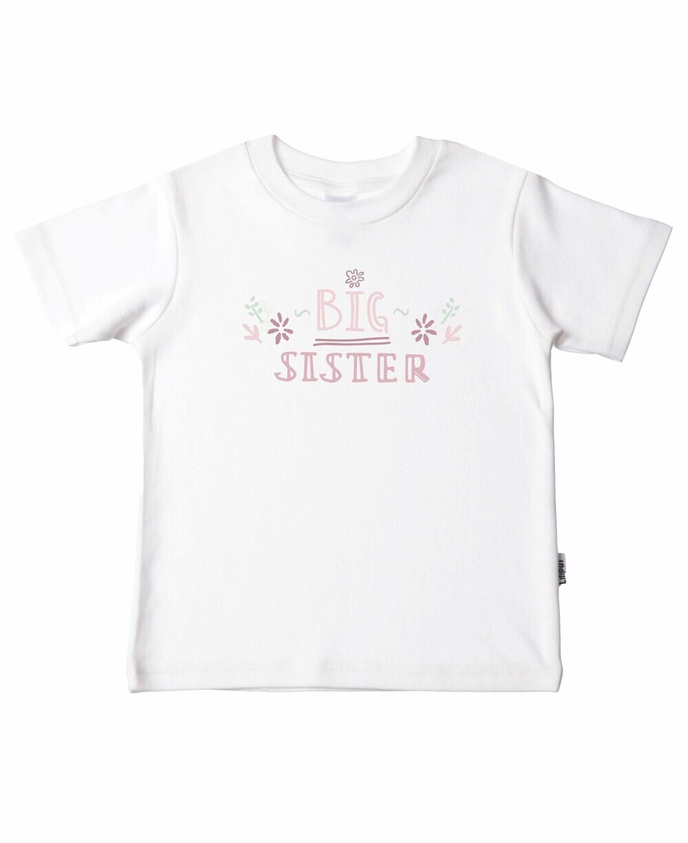 

Футболка LILIPUT BIG SISTER, белый