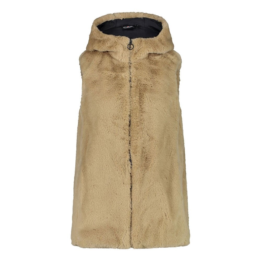 

Жилет CMP Fix Hood 32K0326, бежевый