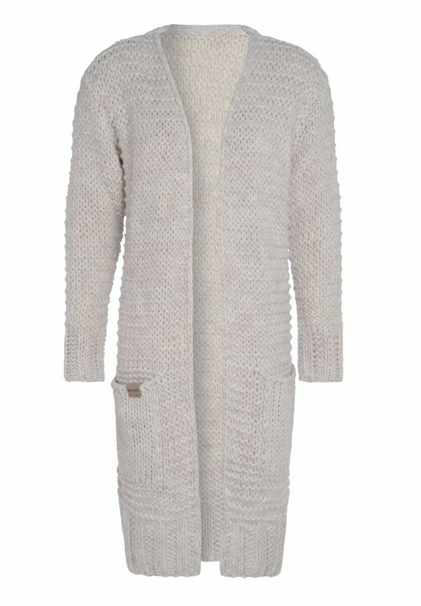 

Кардиган Knit Factory, бежевый