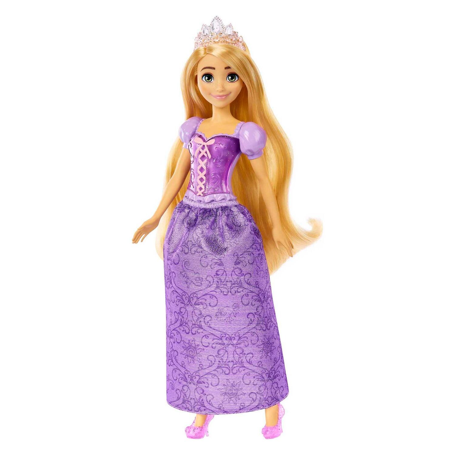 

Модная кукла и аксессуары Disney Princess Rapunzel от Mattel Mattel