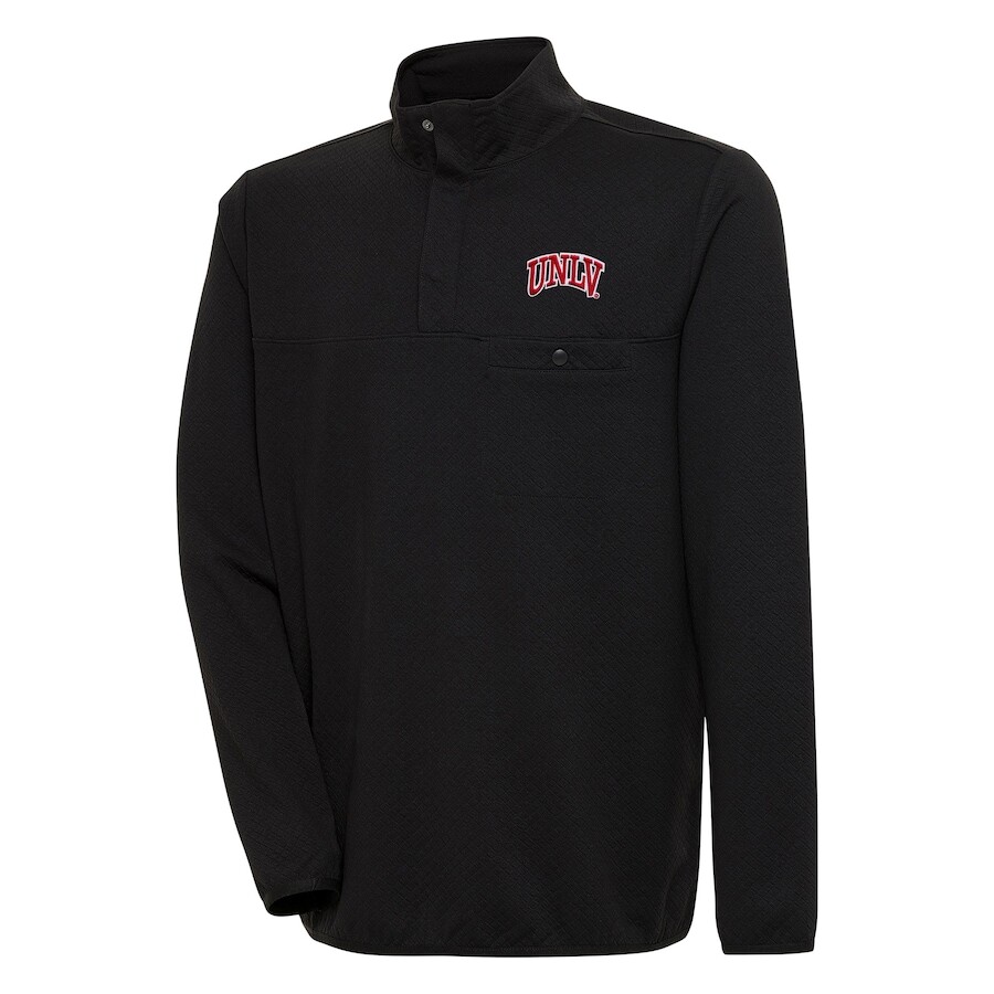 

Куртка Antigua Unlv Rebels, черный