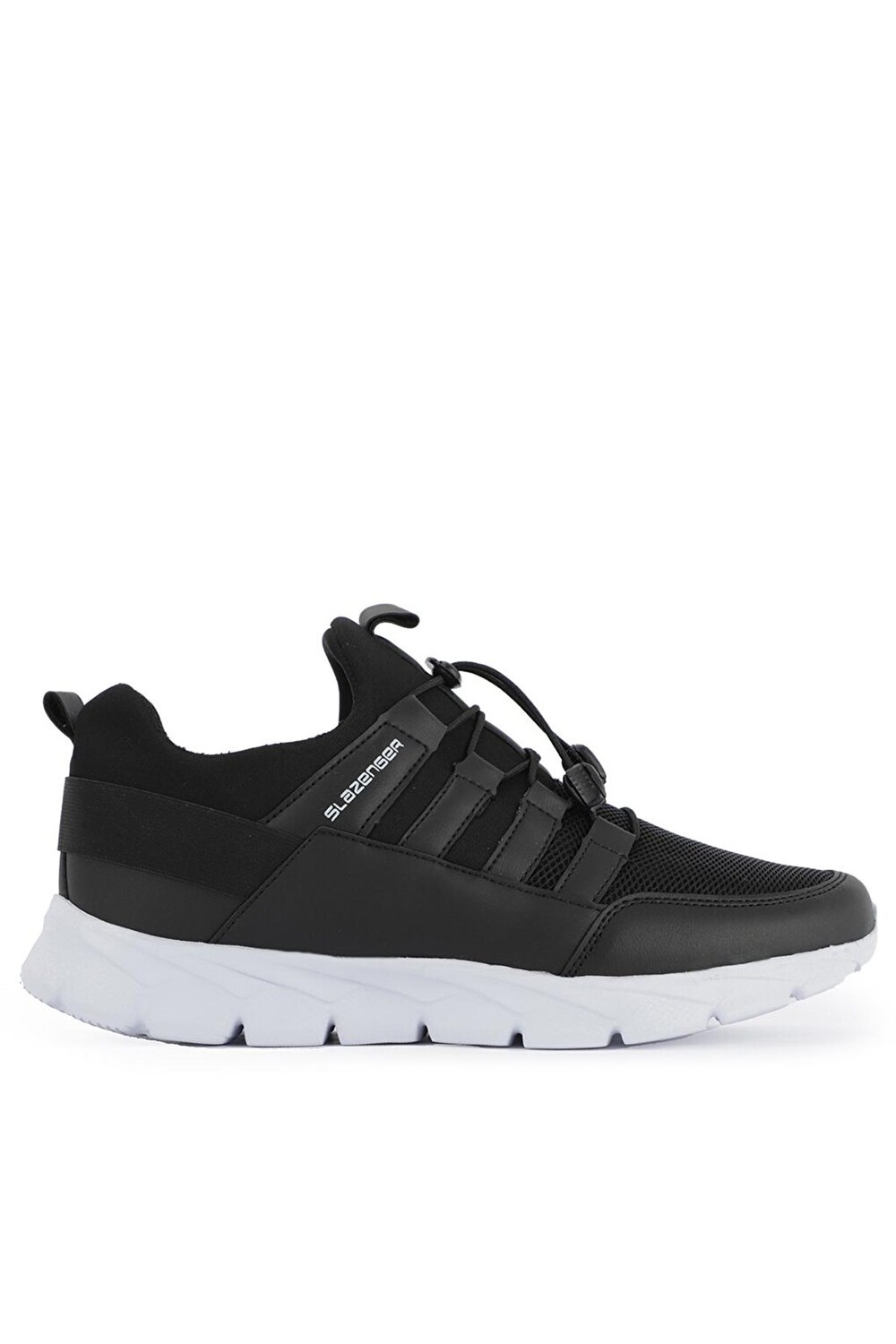 

KRUSER Sneaker Мужская обувь Черный/Белый SLAZENGER