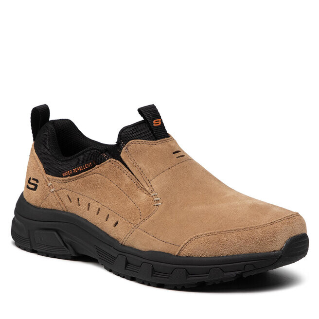 

Кроссовки Skechers Rydock, коричневый