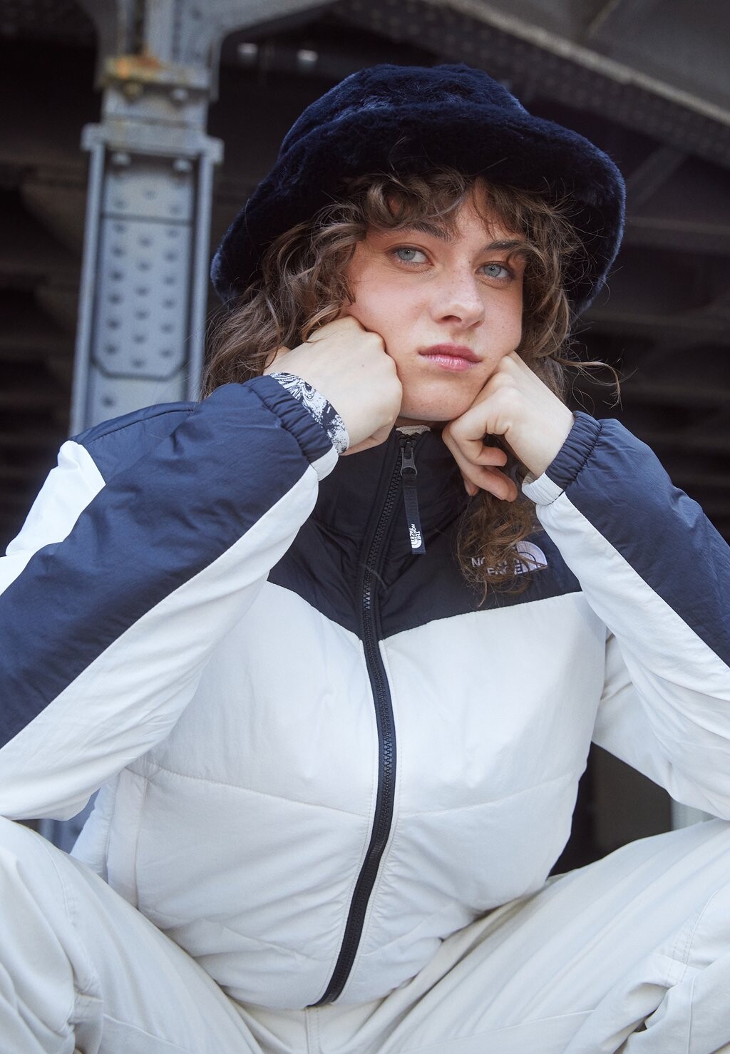 

Куртка демисезонная The North Face