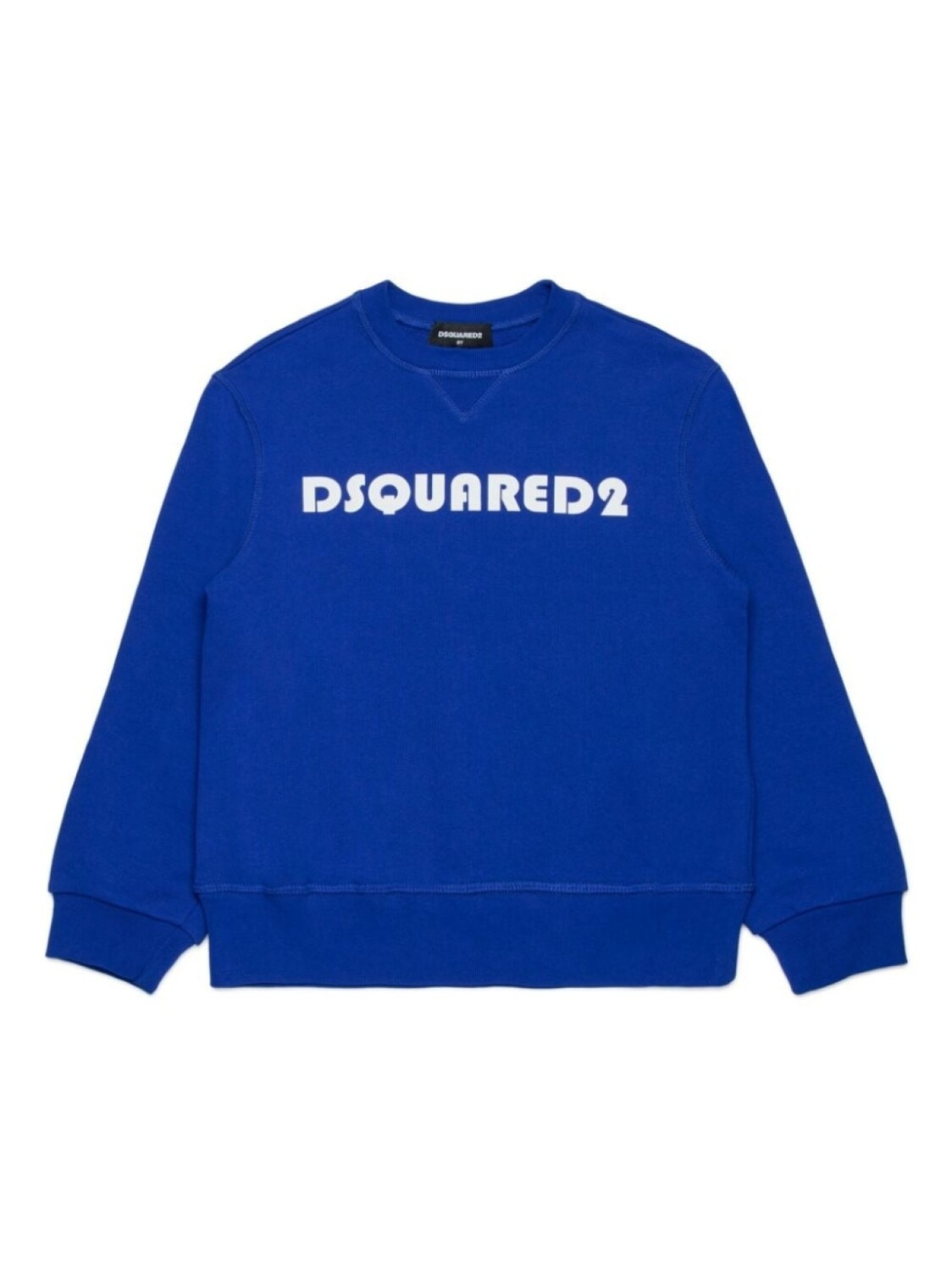 

Dsquared2 толстовка с логотипом, синий