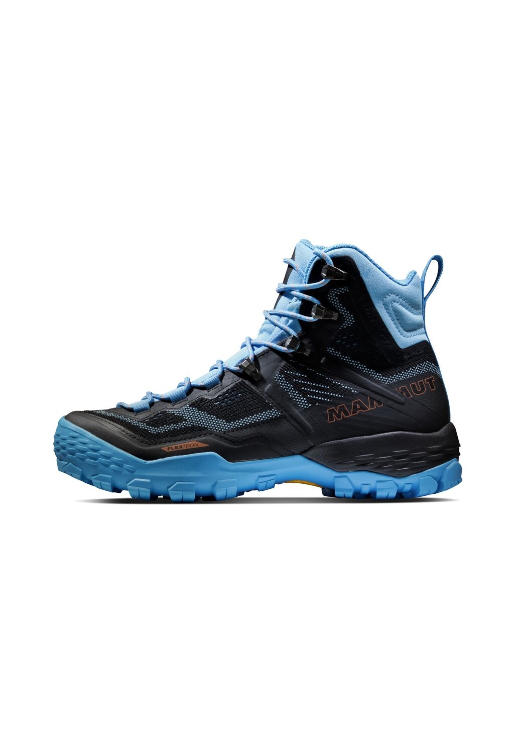 

Походная обувь DUCAN HIGH GTX Mammut, черный
