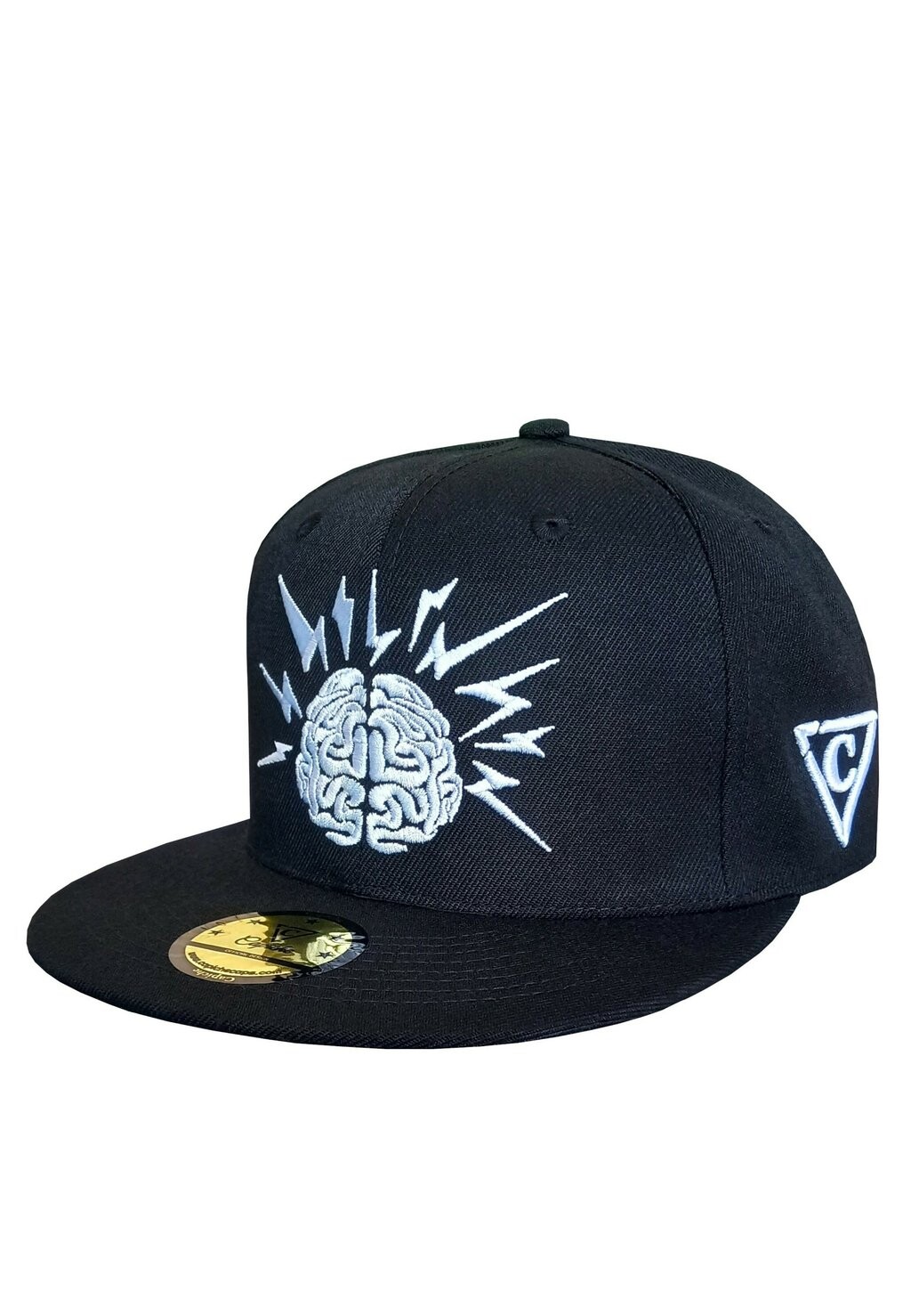 

Бейсболка EDISON SNAPBACK Capiche, цвет black