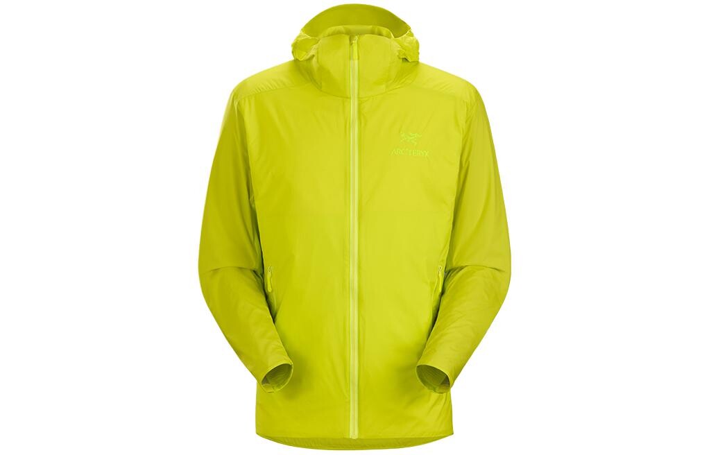 

Стеганая куртка ATOM SL для мужчин Arcteryx, гоночн-зеленый