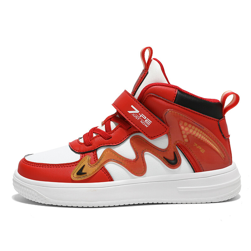 

Кроссовки 7-PE Kids Skateboarding Shoes Kids Mid-top, сиреневый