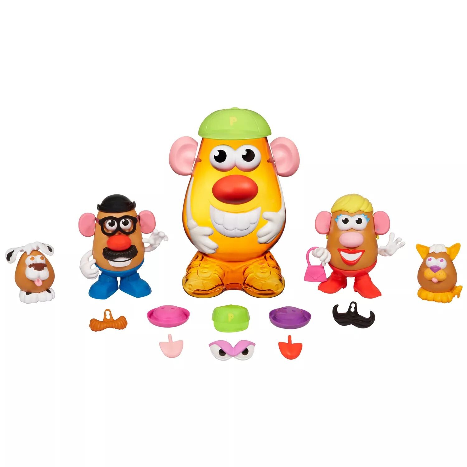 

Картофельная головка Супер Окучивание Playskool