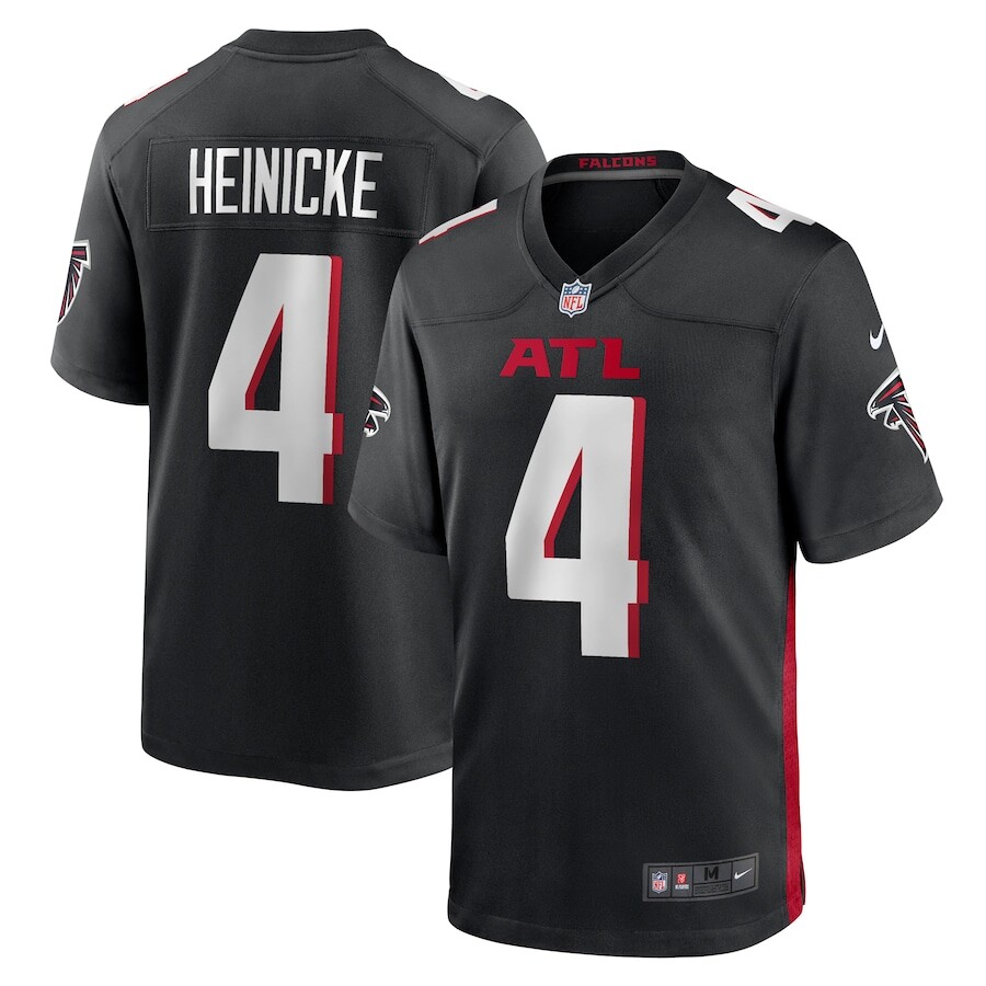 

Джерси Nike Atlanta Falcons, черный