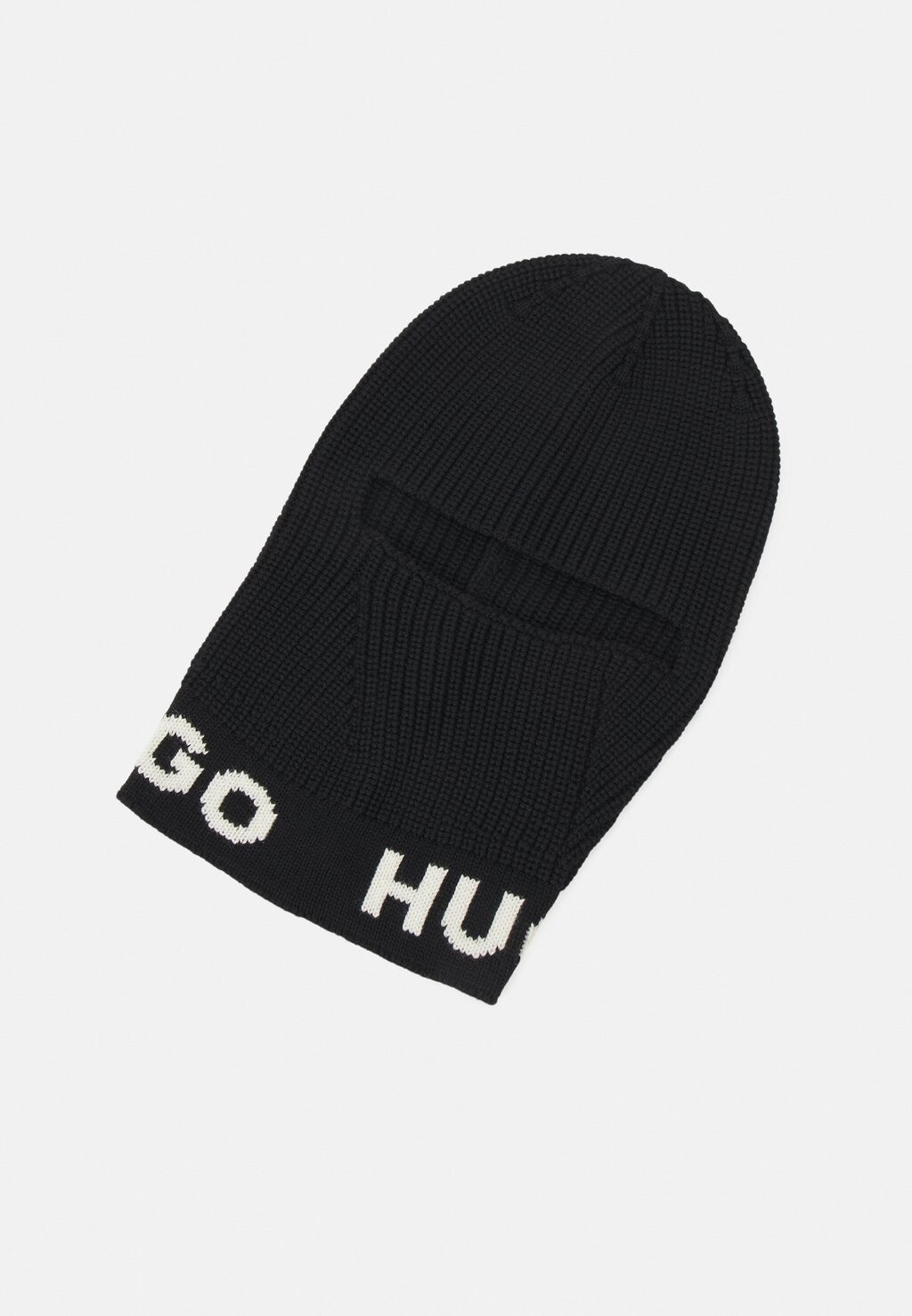 

Шапка-бини HUGO XLAVA UNISEX, черный