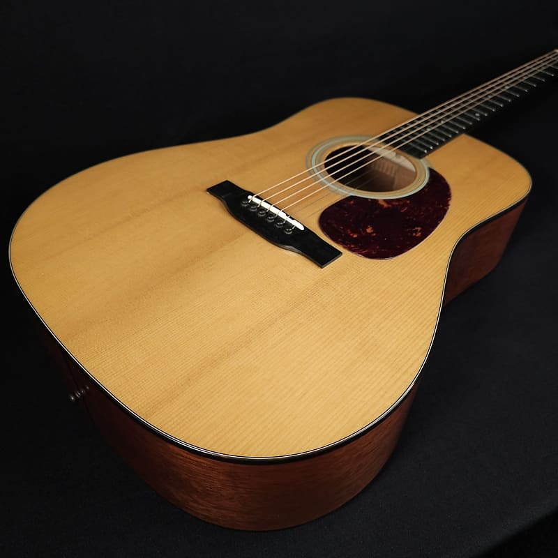 Акустическая гитара Eastman E10D-TC Acoustic Dreadnought Guitar w/Hard Shell Case