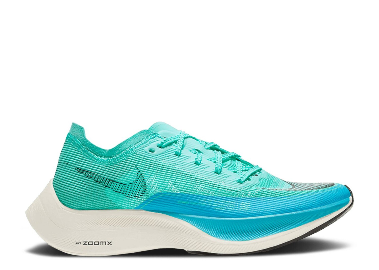 

Кроссовки Nike Wmns Zoomx Vaporfly Next% 2 'Aurora Green', синий