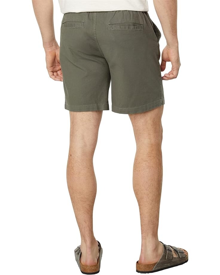

Шорты Toad&Co Wanderwell Pull-On Shorts, цвет Beetle