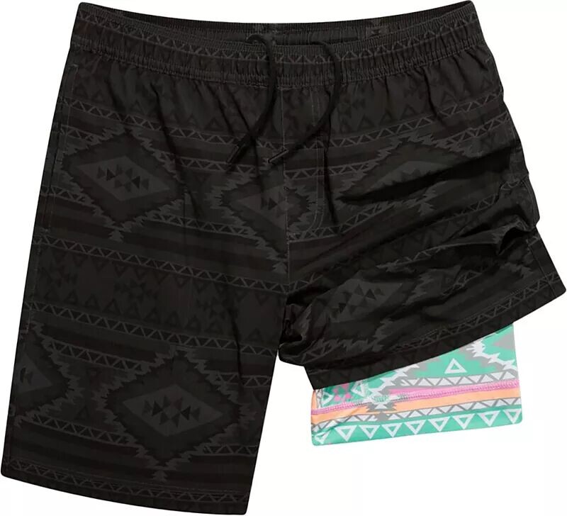

Мужские шорты Chubbies на подкладке 7 дюймов, черный