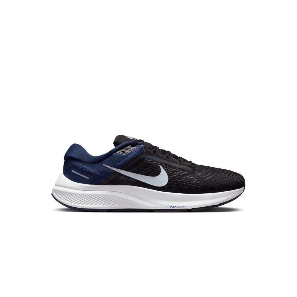 Кроссовки Nike Air Zoom Structure 24, черный