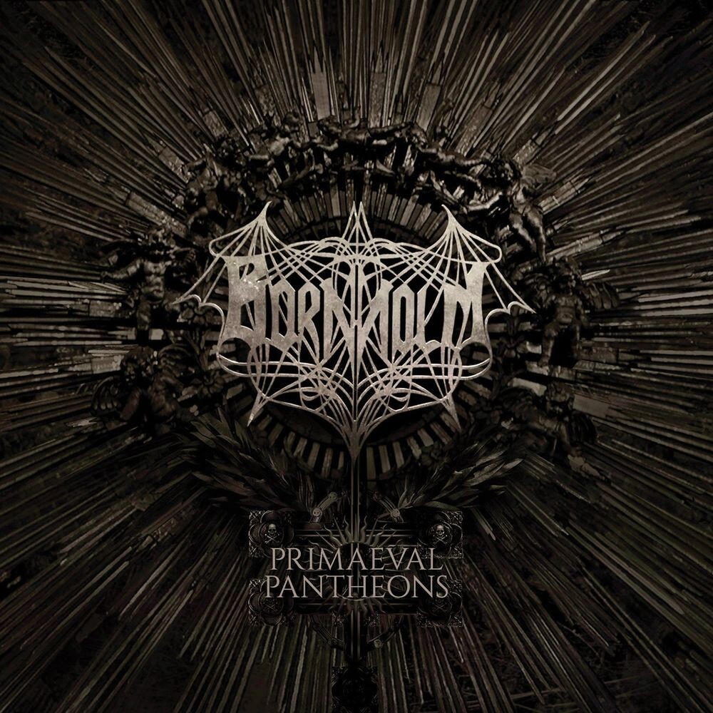

Диск CD Primaeval Pantheons - Bornholm