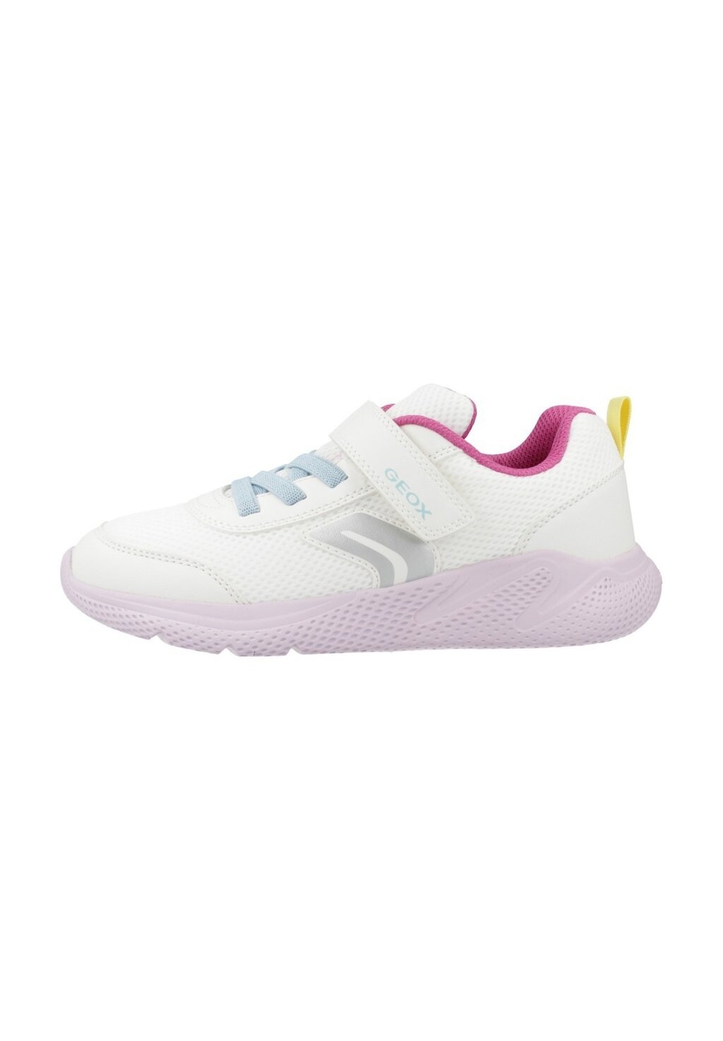 

Кроссовки низкие J SPRINTYE Geox, цвет weiß