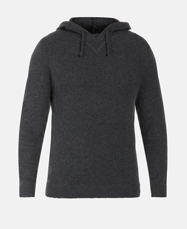 

Кашемировая толстовка FTC Cashmere, темно-серый