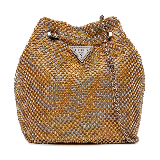 

Сумка Guess LuaEvenings-Bags, золото