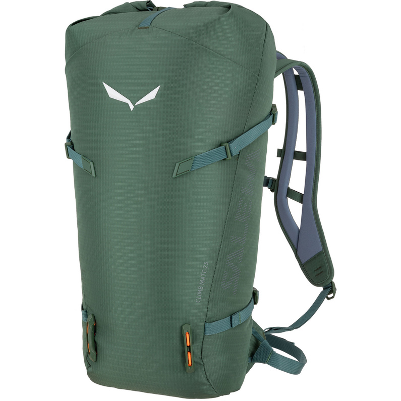 Альпинистский Рюкзак Climb Mate 25 Salewa, зеленый полезный альпинистский рюкзак с мощной нагрузкой аксессуар рюкзаки для альпинизма и походов карманный рюкзак уличный рюкзак