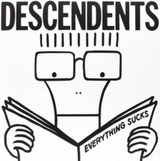Виниловая пластинка Descendents - Everything Sucks