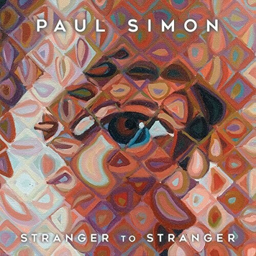 

CD диск Simon, Paul: Stranger To Stranger