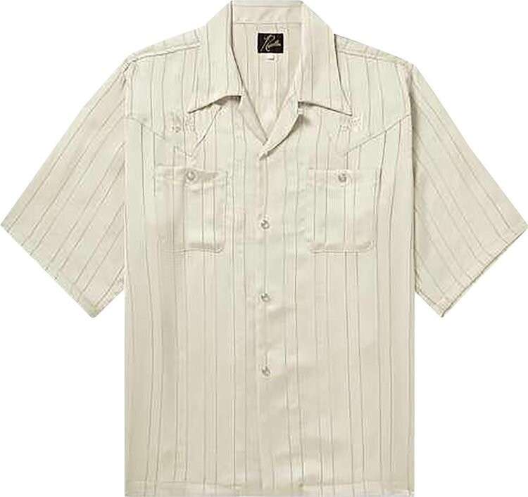 

Рубашка Needles Cowboy One Up 'Beige', загар