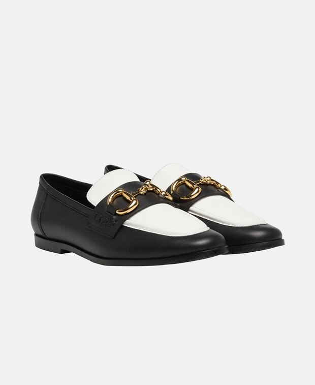 

Лоферы Jeffrey Campbell, цвет Caviar Black