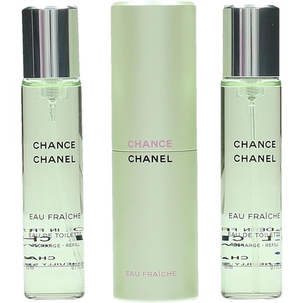 Подарочный набор Chanel Chance Eau Fraiche Twist and Spray 60 мл