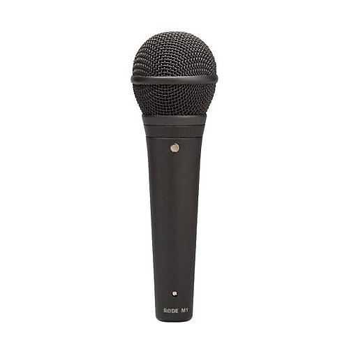 Динамический микрофон RODE M1 Handheld Dynamic Microphone rode m1