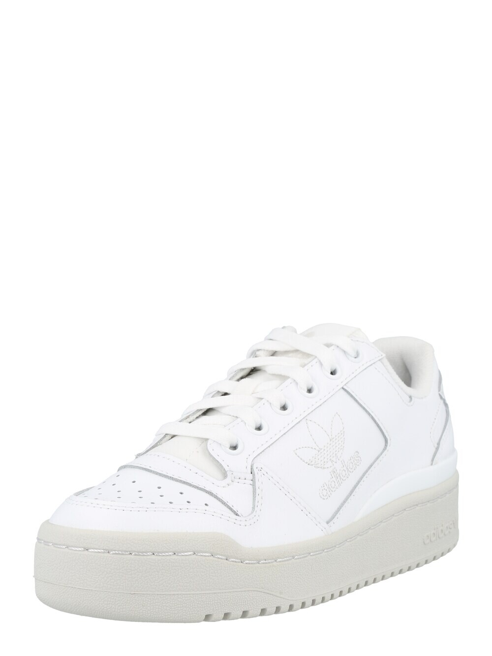 

Кроссовки Adidas Forum Bold, белый