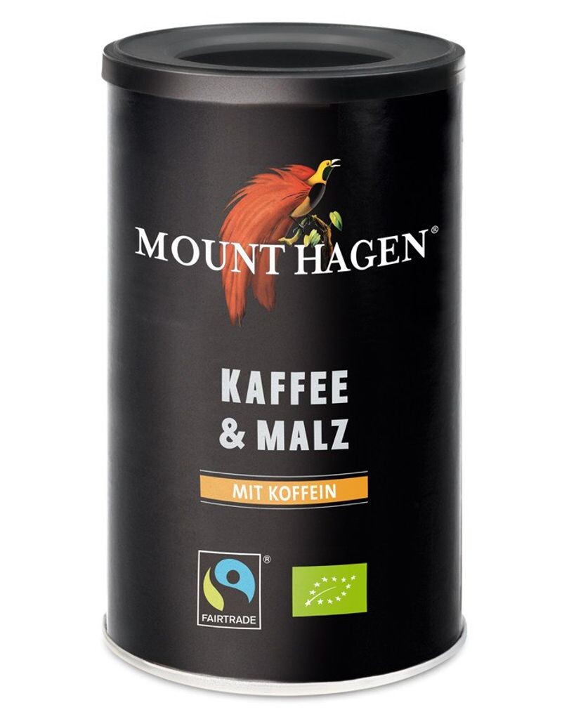 

Mount Hagen Fifty Fifty Instant 100г.