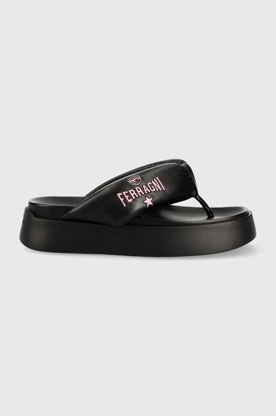 

Шлепанцы CF3149 Chiara Ferragni, черный