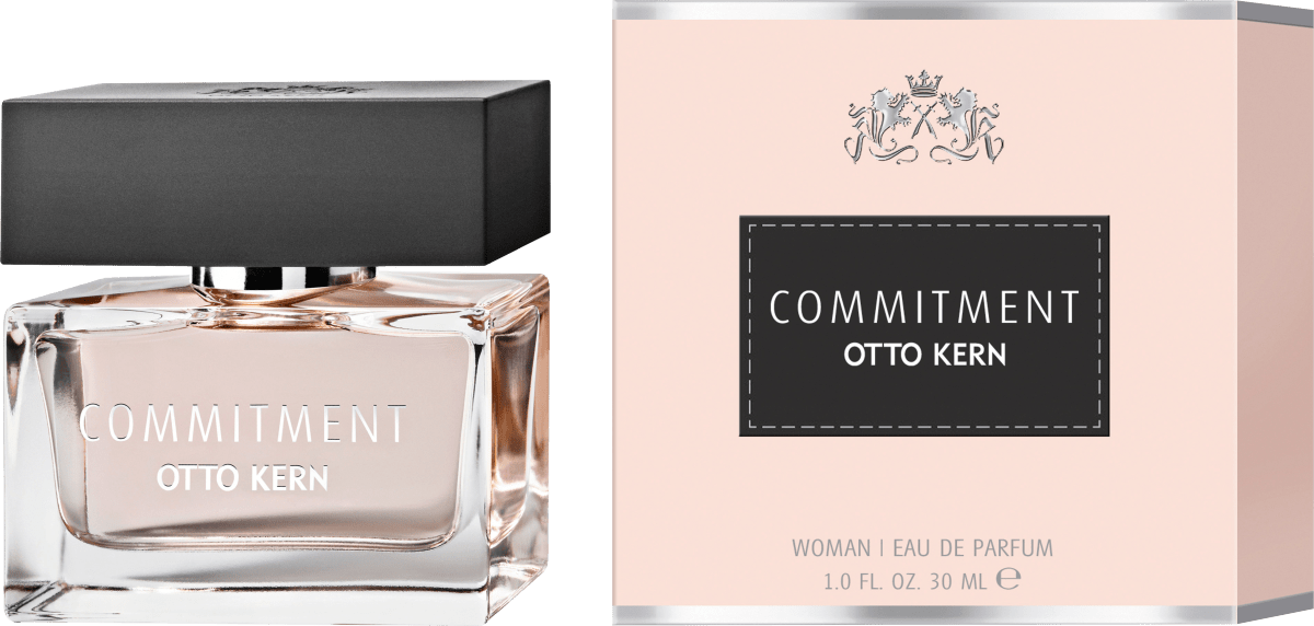 Commitment Eau de Parfum 30 мл. Otto Kern цена и фото