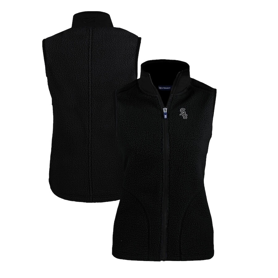 

Куртка Cutter & Buck Chicago White Sox, черный