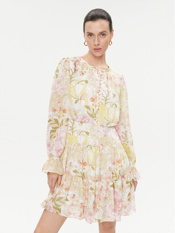 

Платье на каждый день, стандартного кроя Ted Baker, мультиколор