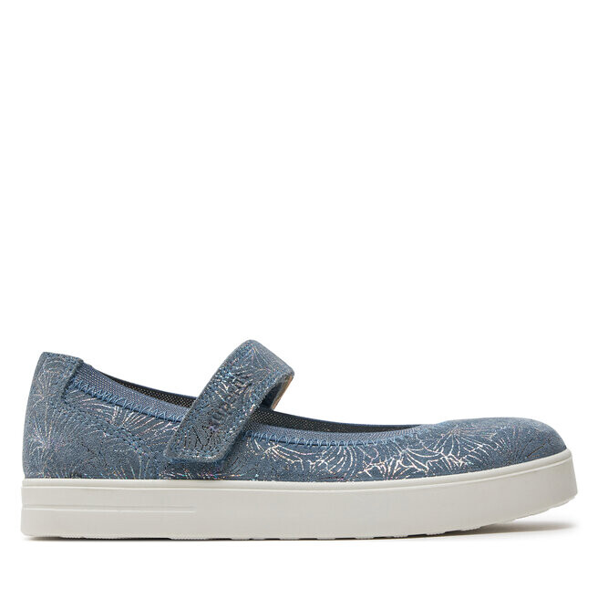 

Туфли Superfit 1-000806-8000 S Blau, синий
