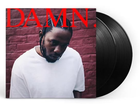Виниловая пластинка Kendrick Lamar - Damn kendrick lamar damn