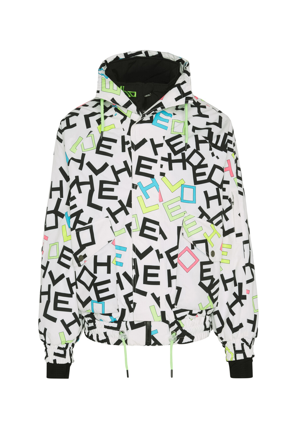 

Лыжная куртка elho Skijacke MERIBEL 89, белый
